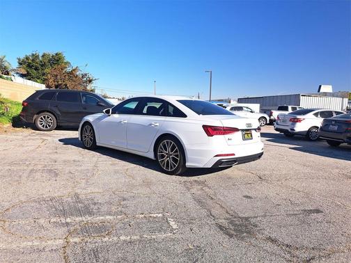 2023 Audi A6 55 Premium Plus