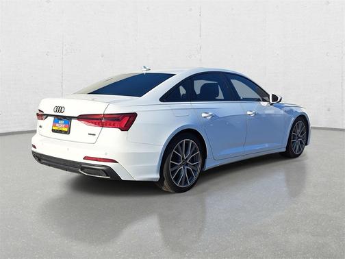 2023 Audi A6 55 Premium Plus