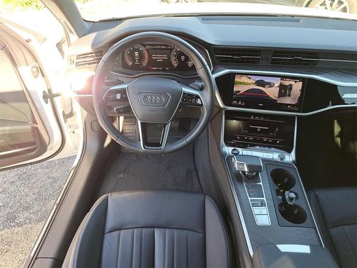 2023 Audi A6 55 Premium Plus