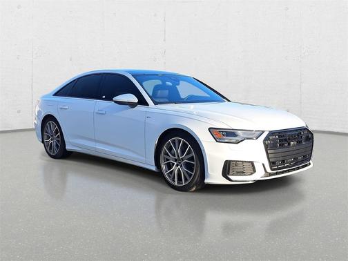 2023 Audi A6 55 Premium Plus