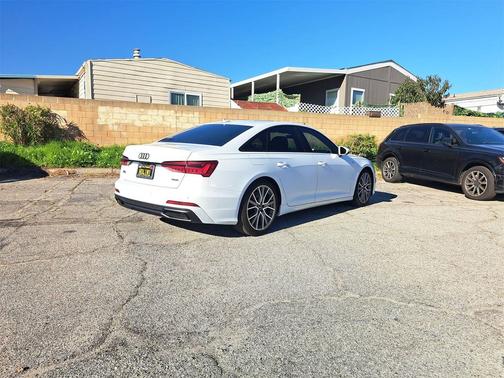 2023 Audi A6 55 Premium Plus