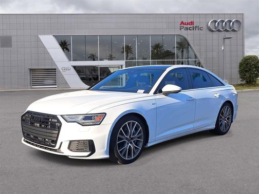 2023 Audi A6 55 Premium Plus