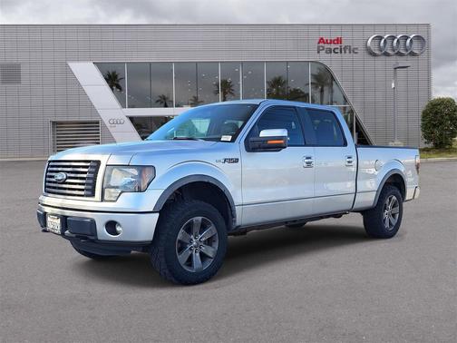 2011 Ford F-150 FX4