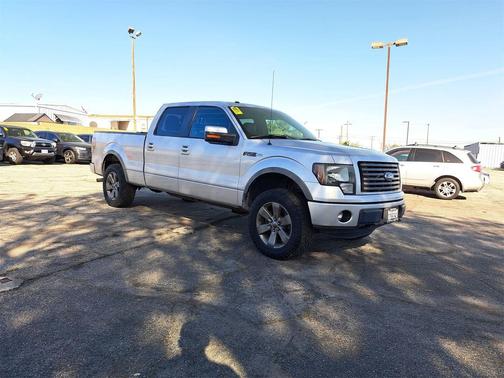 2011 Ford F-150 FX4