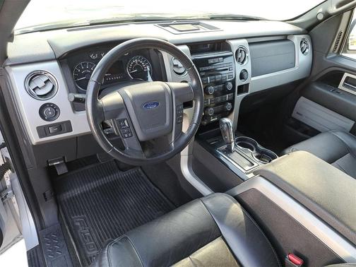 2011 Ford F-150 FX4