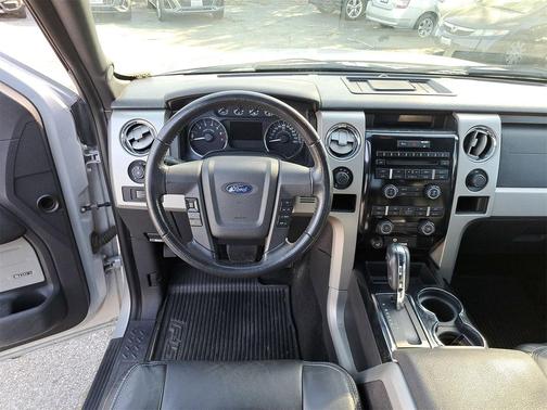 2011 Ford F-150 FX4