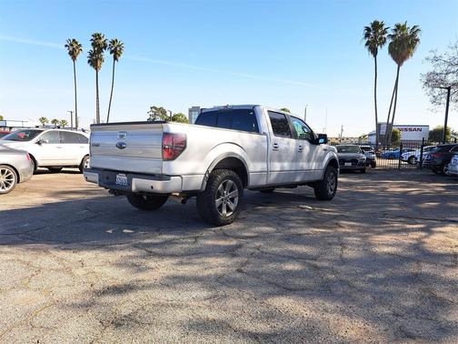 2011 Ford F-150 FX4