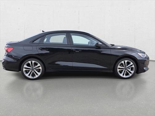 2025 Audi A3 Premium