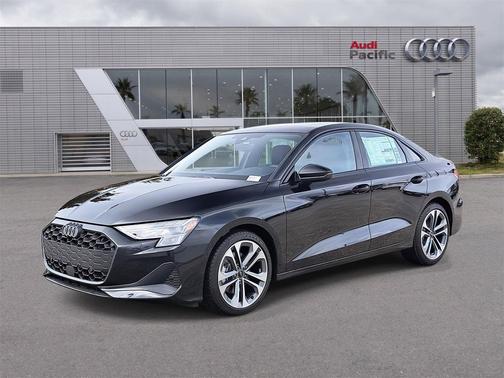 2025 Audi A3 Premium