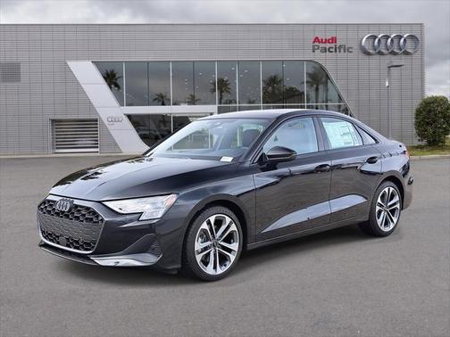 2025 Audi A3 Premium