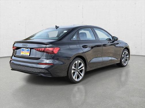 2025 Audi A3 Premium