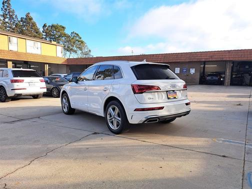 2023 Audi Q5 e 55 S line Premium Plus