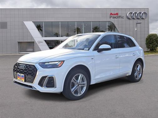 2023 Audi Q5 e 55 S line Premium Plus