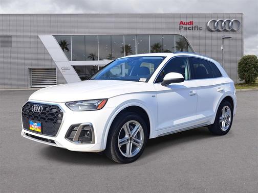 2023 Audi Q5 e 55 S line Premium Plus