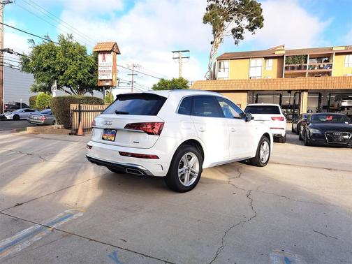2023 Audi Q5 e 55 S line Premium Plus