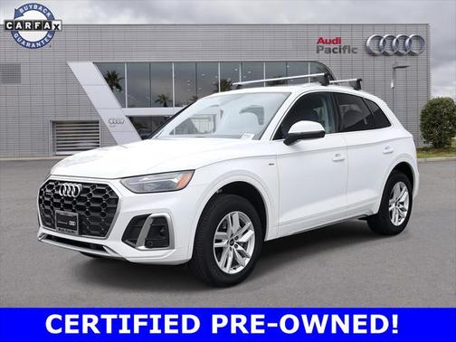 2024 Audi Q5 45 S line Premium
