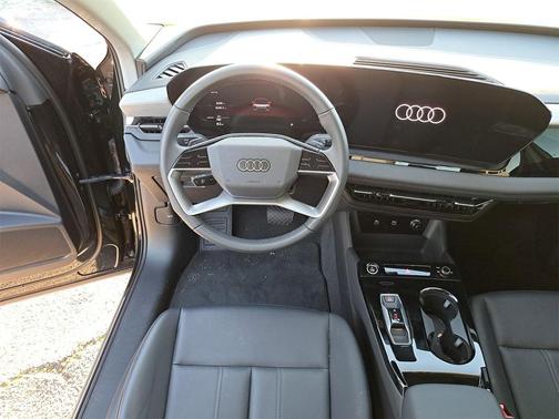 2025 Audi Q6 e-tron Premium