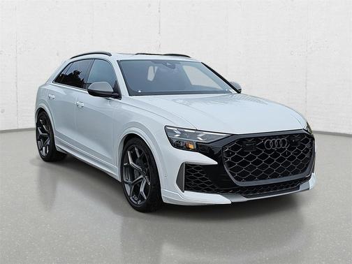 2026 Audi RS Q8 4.0T