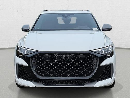 2026 Audi RS Q8 4.0T