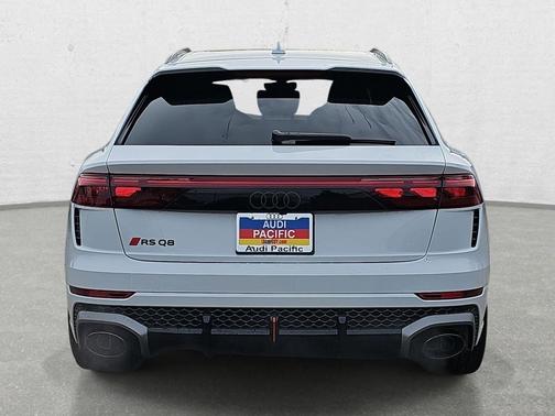 2026 Audi RS Q8 4.0T