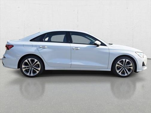 2025 Audi A3 Premium