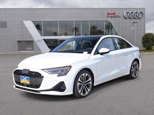 2025 Audi A3 Premium