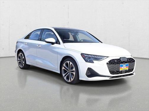 2025 Audi A3 Premium