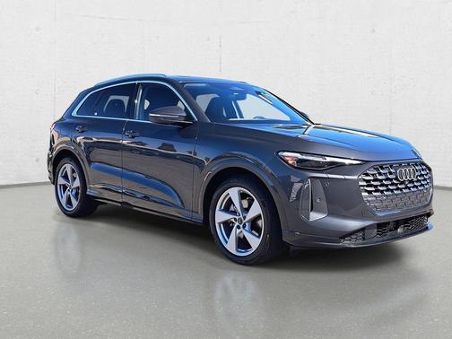 2025 Audi Q5 Prestige TFSI quattro S tronic