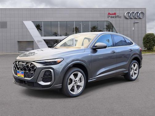 2025 Audi Q5 Premium Plus TFSI quattro S tronic