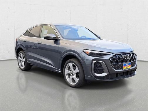 2025 Audi Q5 Premium Plus TFSI quattro S tronic