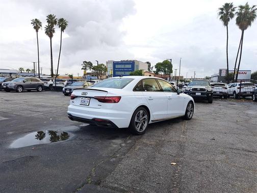 2023 Audi A4 45 S line Premium Plus