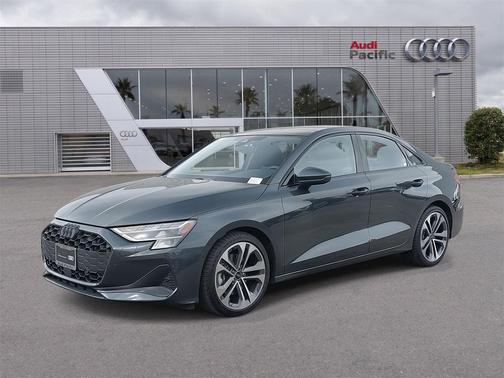 2025 Audi A3 Premium