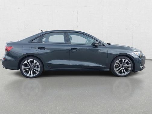 2025 Audi A3 Premium