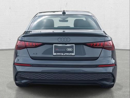 2025 Audi A3 Premium