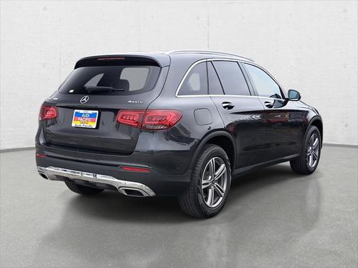 2022 Mercedes-Benz GLC 300 4MATIC