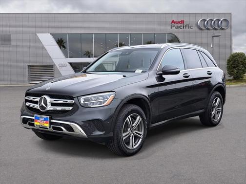 2022 Mercedes-Benz GLC 300 4MATIC
