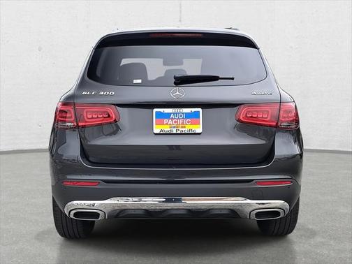 2022 Mercedes-Benz GLC 300 4MATIC