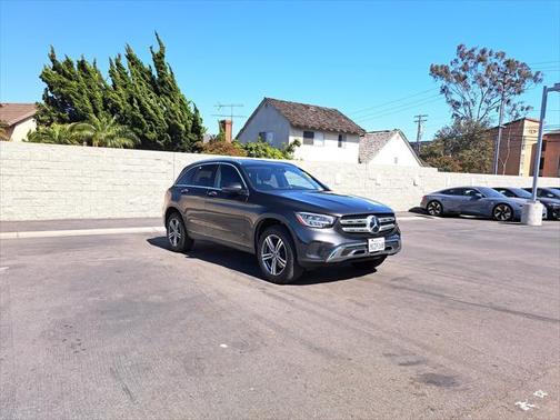 2022 Mercedes-Benz GLC 300 4MATIC