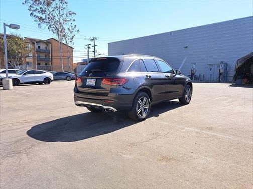 2022 Mercedes-Benz GLC 300 4MATIC