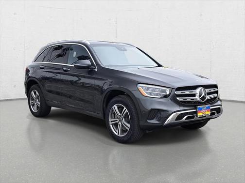 2022 Mercedes-Benz GLC 300 4MATIC