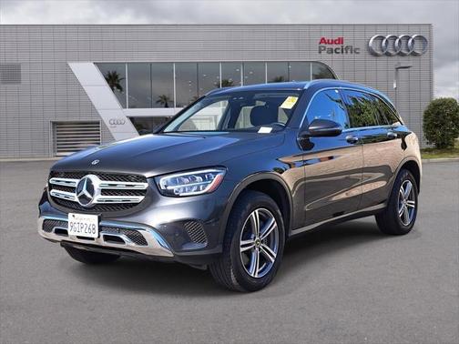 2022 Mercedes-Benz GLC 300 4MATIC