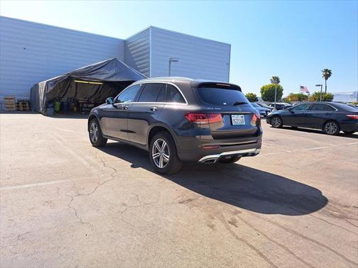 2022 Mercedes-Benz GLC 300 4MATIC