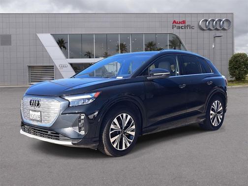 2023 Audi Q4 e-tron Premium 40 RWD