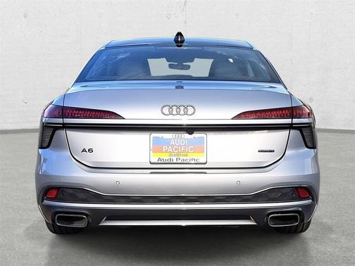 2026 Audi A6 Premium quattro S tronic