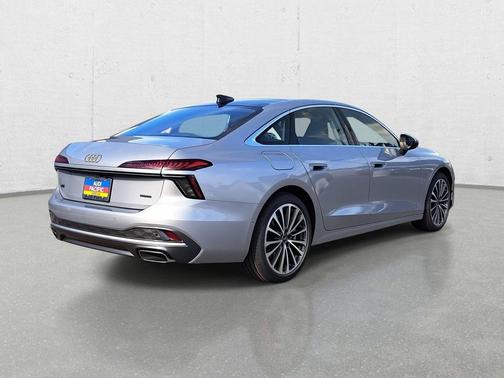 2026 Audi A6 Premium quattro S tronic