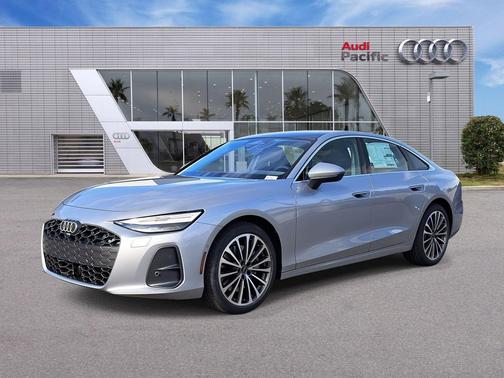 2026 Audi A6 Premium quattro S tronic