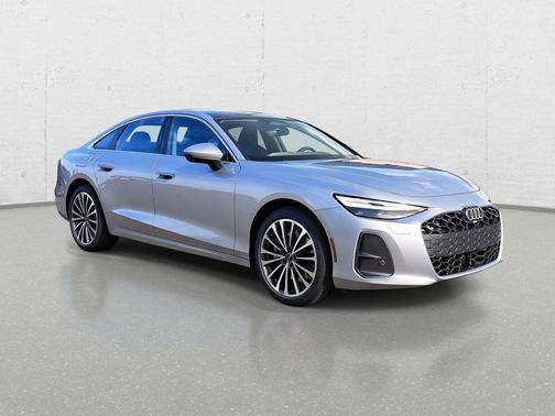 2026 Audi A6 Premium quattro S tronic