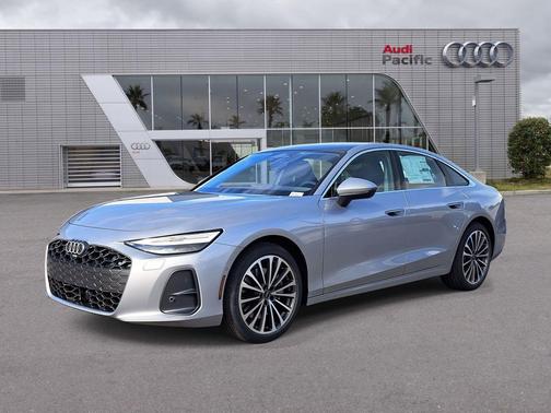 2026 Audi A6 Premium quattro S tronic