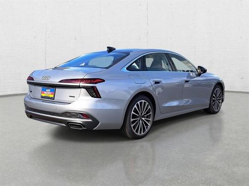 2026 Audi A6 Premium quattro S tronic