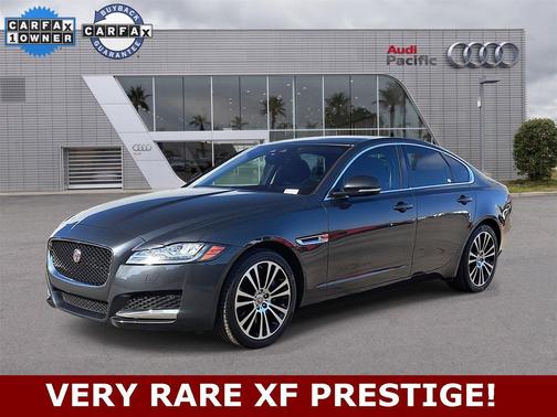 2019 Jaguar XF 30t Prestige